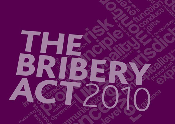 (Русский) Bribery Act 2010. Закон о взяточничестве Великобритании